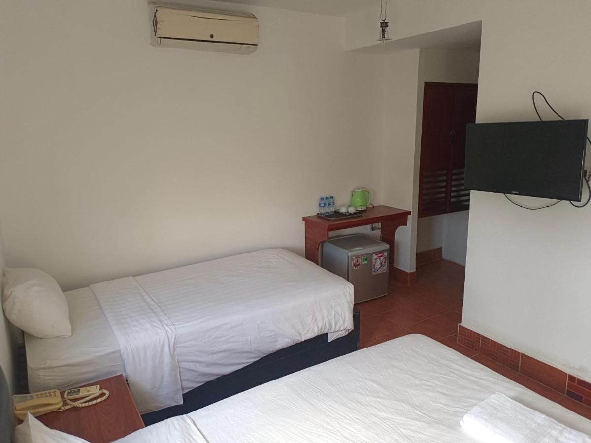 Vang Vieng Trendy Hotel מראה חיצוני תמונה