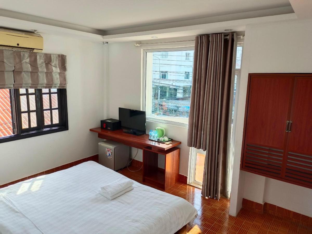 Vang Vieng Trendy Hotel מראה חיצוני תמונה