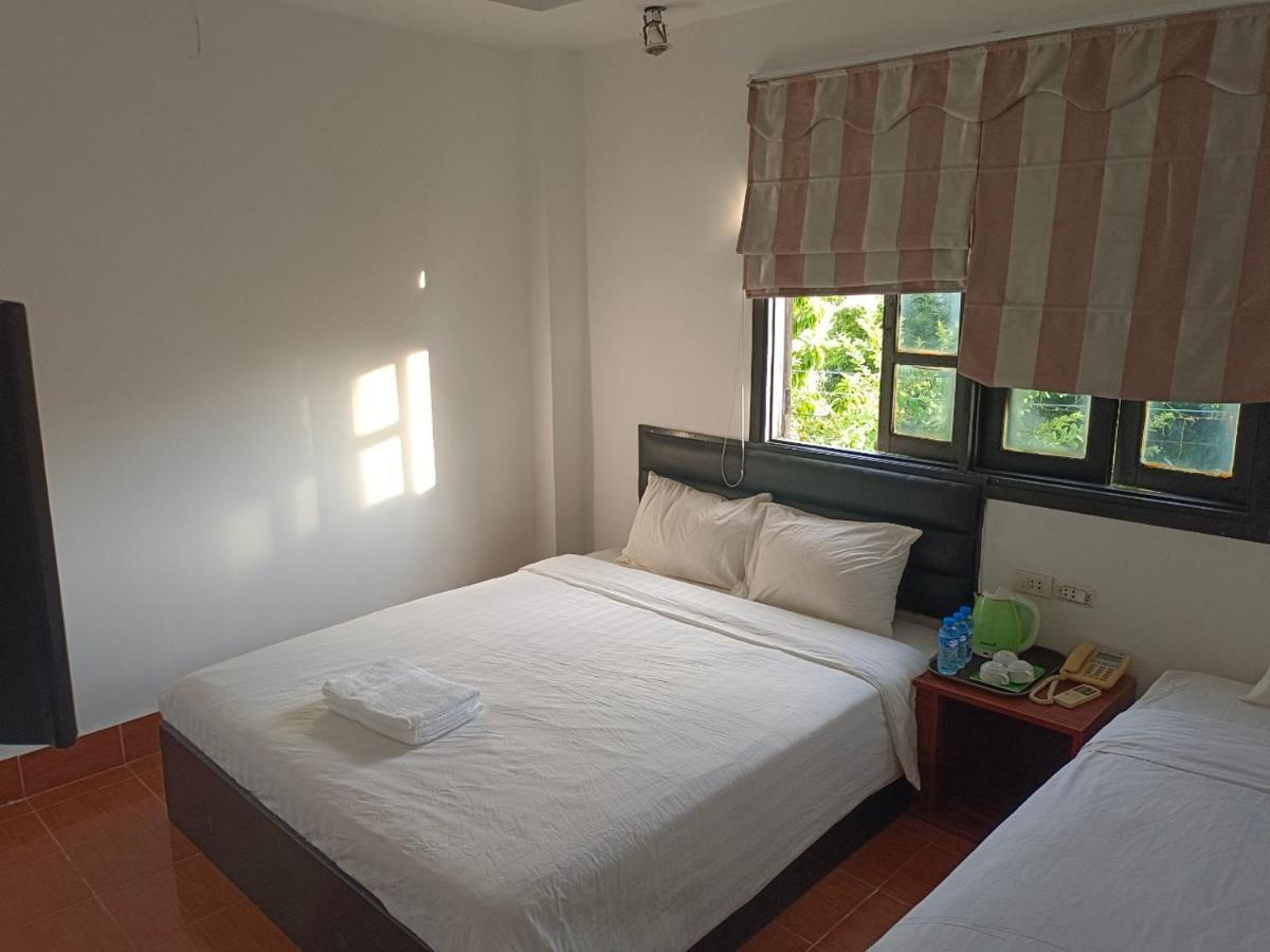 Vang Vieng Trendy Hotel מראה חיצוני תמונה