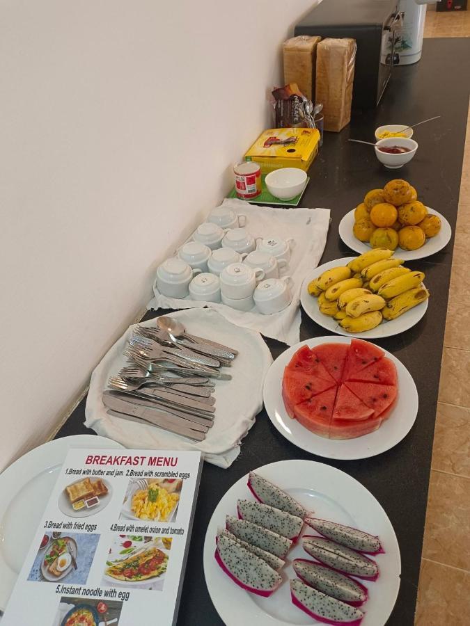 Vang Vieng Trendy Hotel מראה חיצוני תמונה
