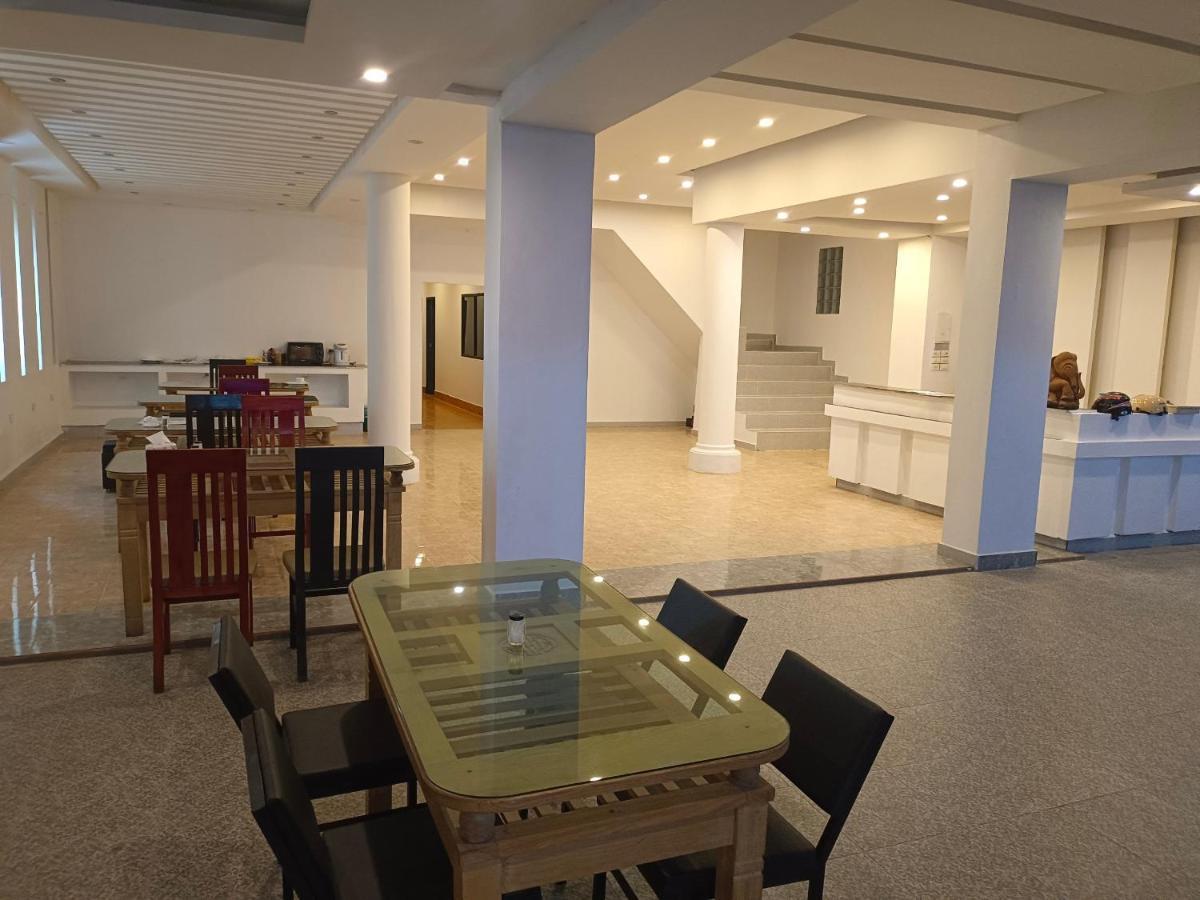 Vang Vieng Trendy Hotel מראה חיצוני תמונה